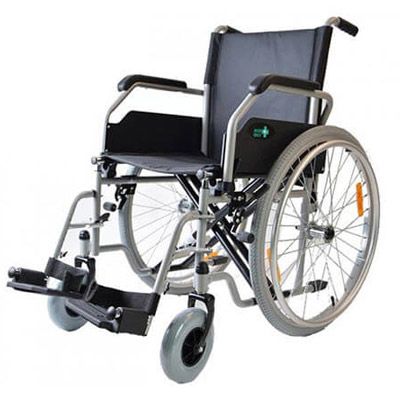 wózek inwalidzki składany