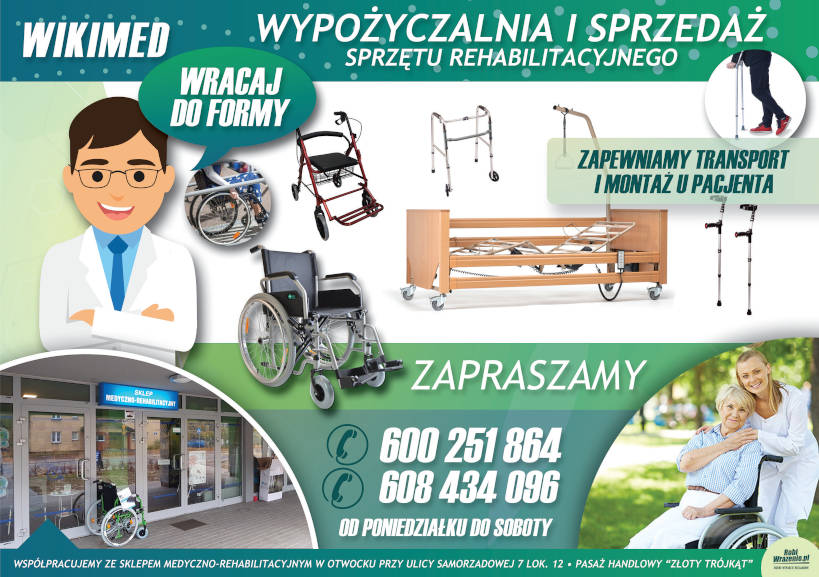 Ulotka Wikimed Otwock